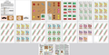 Pizza Roles:  Print-and-Play Version